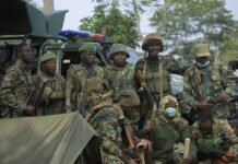 DRC to Sue Rwanda for Alleged Violations in Eastern Congo Conflict