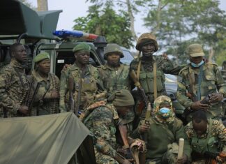 DRC to Sue Rwanda for Alleged Violations in Eastern Congo Conflict