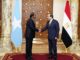 Military Alliance Between Somalia and Egypt Sparks Tensions in the Horn of Africa