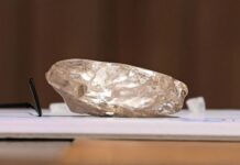 Botswana Unveils Largest Diamond in Over a Century: 2,492-Carat Gem