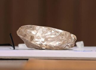 Botswana Unveils Largest Diamond in Over a Century: 2,492-Carat Gem