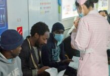 “Why South Africans Are Turning to a Chinese Hospital Ship for Medical Care”