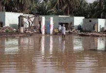 Dam Burst in War-Torn Sudan Kills 60
