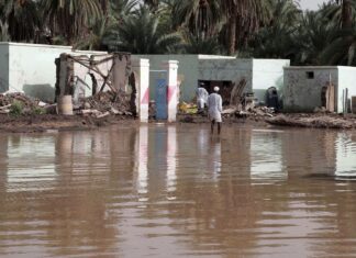 Dam Burst in War-Torn Sudan Kills 60