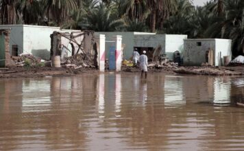 Dam Burst in War-Torn Sudan Kills 60