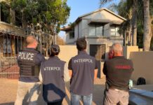 Global Police Crackdown Targets West Africa