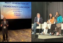 Inquiétudes sur les Valeurs Démocratiques en Afrique Soulevées lors du Déjeuner