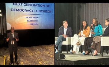 Inquiétudes sur les Valeurs Démocratiques en Afrique Soulevées lors du Déjeuner