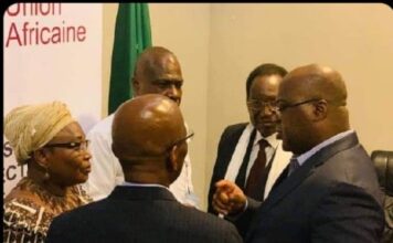 Aucune rencontre prévue entre Martin Fayulu et Félix Tshisekedi à Washington