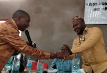 Plaidoyer pour l’égalité sociale des peuples autochtones par l’honorable Vital à Kalehe