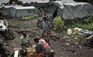 CNTLIVE s’est rendu dans les camps de réfugiés. Suivez la réalité en direct depuis NYAMUKUBI et BUSHUSHU.