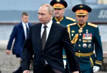 Poutine arrive en Mongolie, un pays membre de la CPI qui a émis un mandat d’arrêt contre lui.