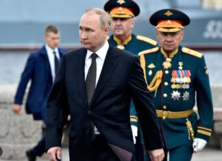 Poutine arrive en Mongolie, un pays membre de la CPI qui a émis un mandat d’arrêt contre lui.