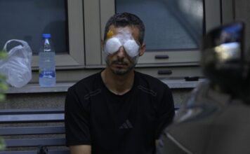 Beirut Residents Alarmed Over Exploding Devices