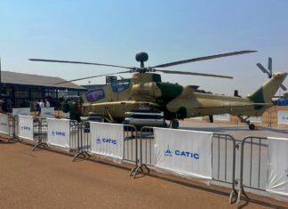 Successful Conclusion of Africa’s Largest Aerospace and Defense Exhibition