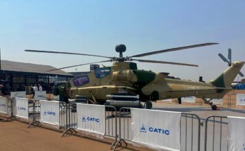 Successful Conclusion of Africa’s Largest Aerospace and Defense Exhibition