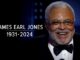 James Earl Jones, legendary actor and iconic voice of Darth Vader, dies at 93