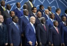 President Biden to Make First Visit to Africa Next Month