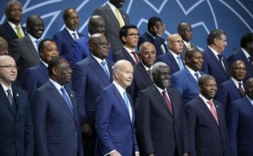 President Biden to Make First Visit to Africa Next Month