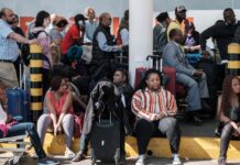 “Strike at Kenya’s Main Airport Strands Hundreds of Passengers”