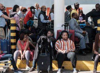 “Strike at Kenya’s Main Airport Strands Hundreds of Passengers”