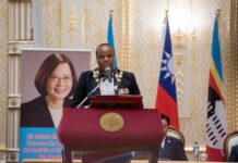 China urges Eswatini to reconsider official ties with Taiwan