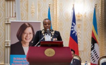 China urges Eswatini to reconsider official ties with Taiwan