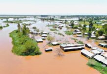 Catastrophic Floods Devastate West Africa After Torrential Rains