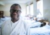 “Ukraine Turns to Dr. Denis Mukwege’s Panzi Hospital for Expertise on Addressing Sexual Violence”