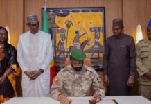 **Mali, Niger, and Burkina Faso Secure Deal with Russia for Telecom and Surveillance Satellites**