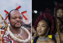 Zuma’s Daughter to Marry Polygamous King Mswati III ‘For Love’