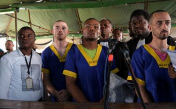 Congo Court Sentences 37 to Death for Involvement in Coup Plot