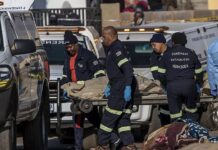 Seventeen Killed in Mass Shooting in Eastern Cape, South Africa