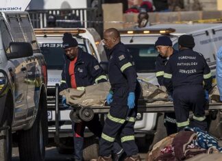 Seventeen Killed in Mass Shooting in Eastern Cape, South Africa