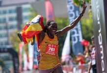 Olympian Rebecca Cheptegei Dies After Ex-Boyfriend Sets Her on Fire