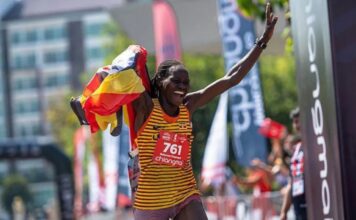 Olympian Rebecca Cheptegei Dies After Ex-Boyfriend Sets Her on Fire