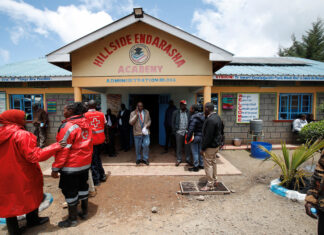 Kenya School Dormitory Fire Kills 17, Injures 13