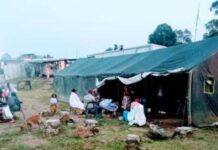 Rutshuru : des habitants de Kitshanga terrés dans leurs maisons à la suite des combats Wazalendo-M23