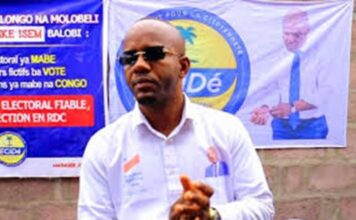Révision de la Constitution : Mike Isem contredit les propos d’Augustin Kabuya