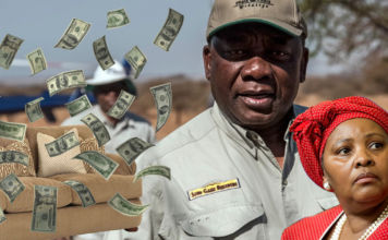 SA Prosecutors Drop Charges Against Ramaphosa in Farm Scandal