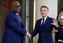 Congolese President’s Walkout Casts Shadow Over Francophonie Summit