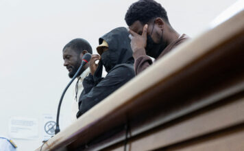 Three Suspects Appear in Court Over “Farmgate” Scandal Involving President Ramaphosa