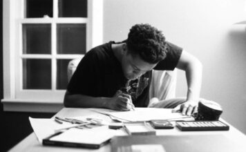 Toronto-based artist and writer originally from South Africa