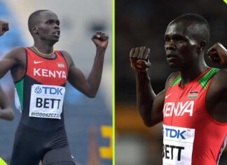 Tragic Loss of Former World Under-20 Champion Kipyegon Bett at 26