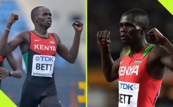 Tragic Loss of Former World Under-20 Champion Kipyegon Bett at 26