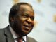 “Pioneering South African Leader Tito Mboweni Dies at 65”