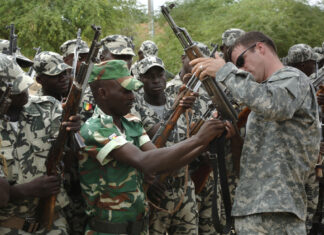 Ukraine rejects allegations of supplying drones to Mali rebels