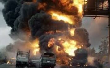 Fuel Tanker Explosion in Nigeria Kills 104