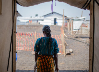 “DRC Reports Highest-Ever Number of Sexual Violence Victims in 2023”