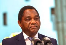 Zambian President Hichilema Fires Top Judges Who Ruled in Favor of Rival